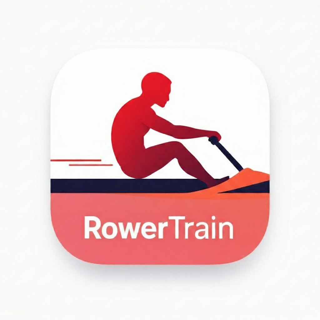 RowerTrain Logo
